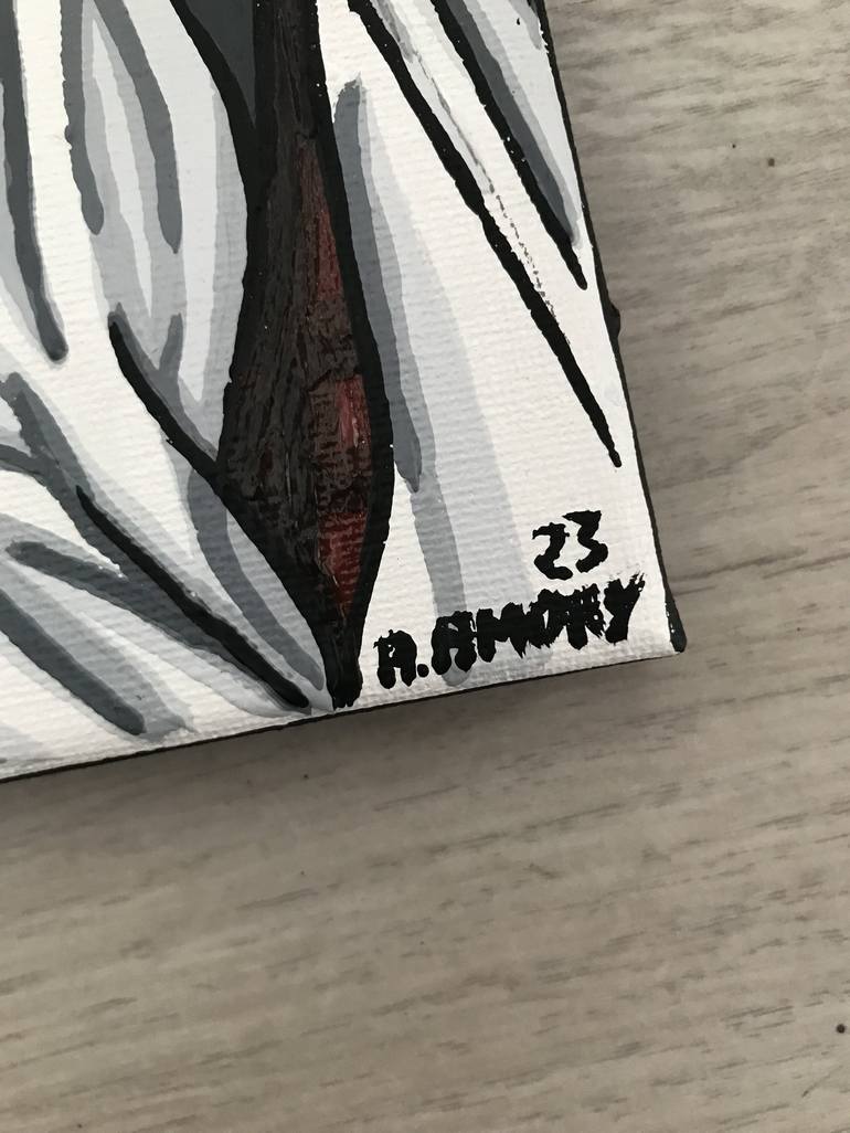 Original Figurative Women Mixed Media by Annabelle Amory