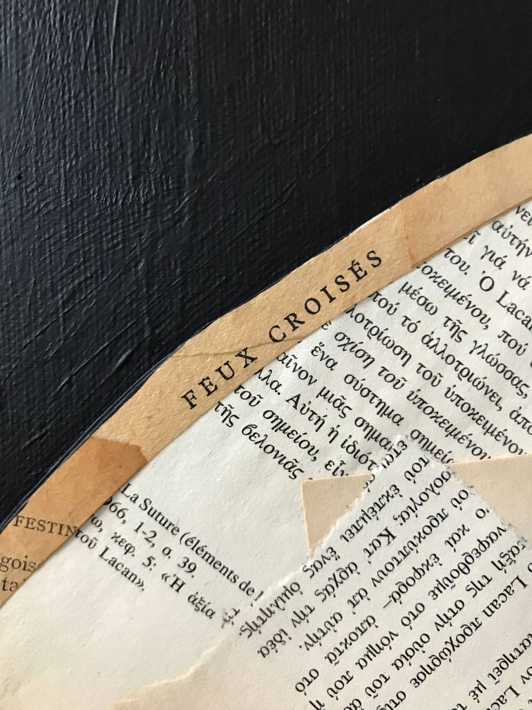 Original Figurative Nude Mixed Media by Annabelle Amory