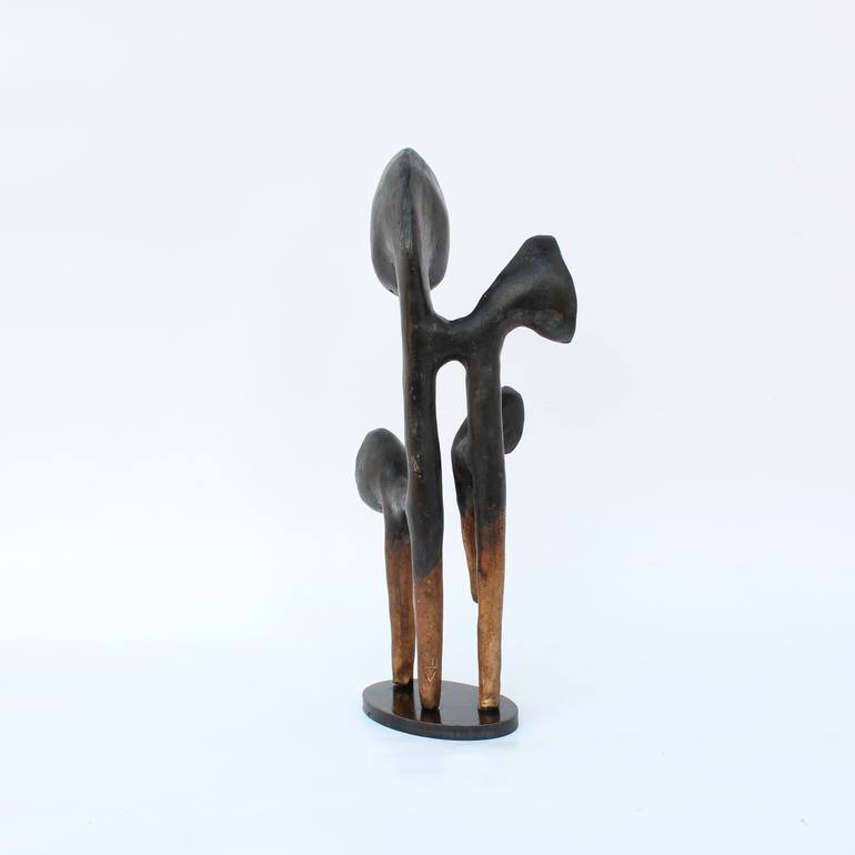 Original Abstract Sculpture by Didier Fournier