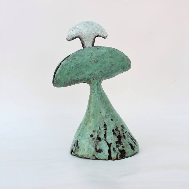 Original Figurative Architecture Sculpture by Didier Fournier