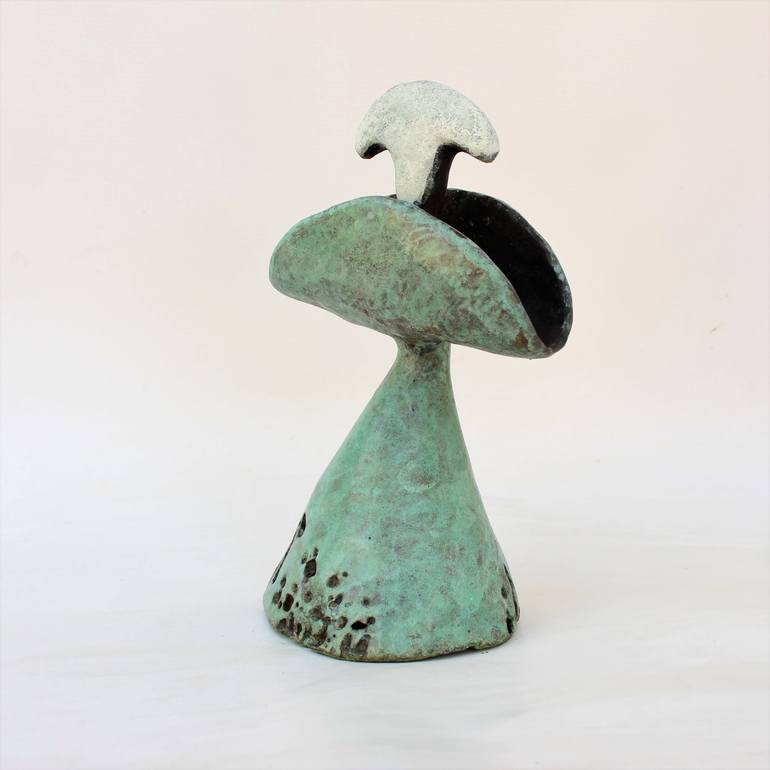 Original Figurative Architecture Sculpture by Didier Fournier