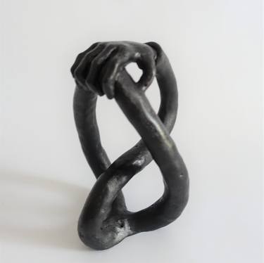 Original Abstract Sculpture by Didier Fournier