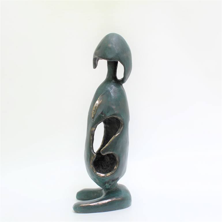 Original Figurative Animal Sculpture by Didier Fournier