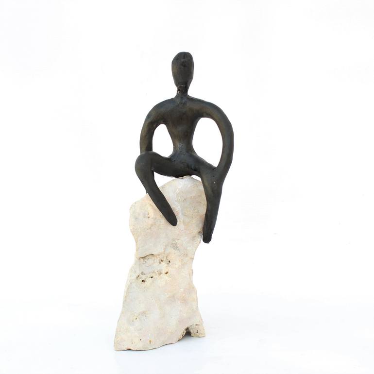 Original  Sculpture by didier fournier