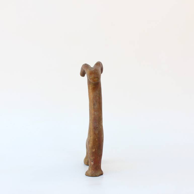 Original Figurative Animal Sculpture by Didier Fournier