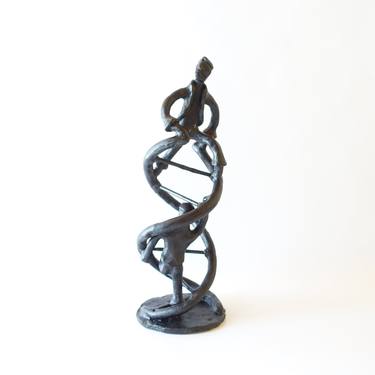 Original Conceptual Science Sculpture by Didier Fournier