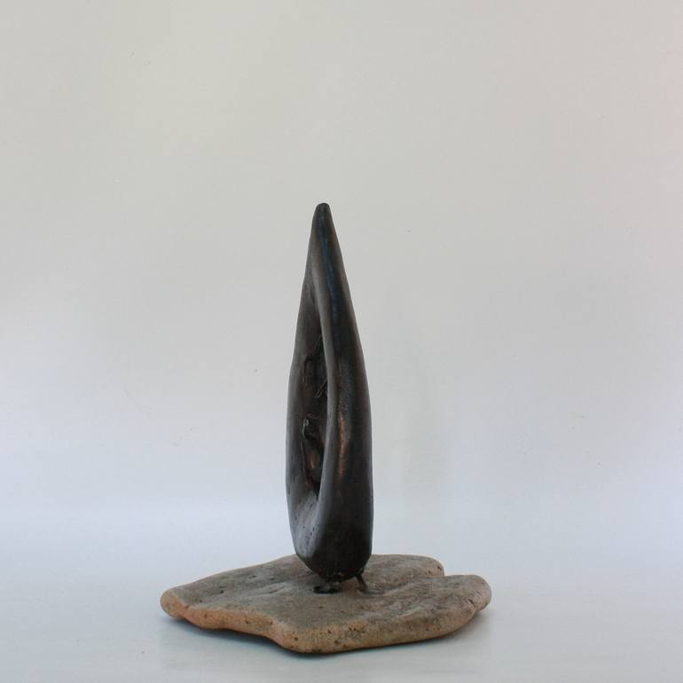 Original Abstract Sculpture by Didier Fournier