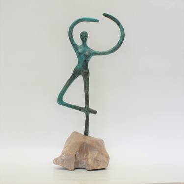 Original  Sculpture by Didier Fournier