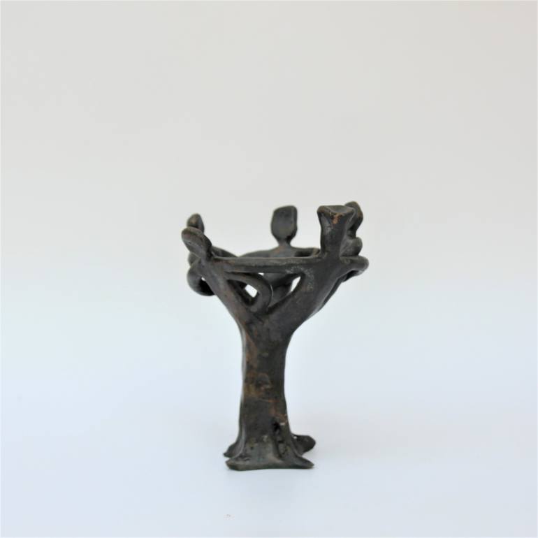 Original  Sculpture by didier fournier