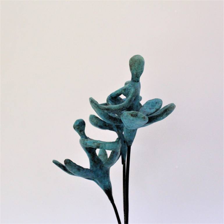 Original Figurative Nature Sculpture by Didier Fournier