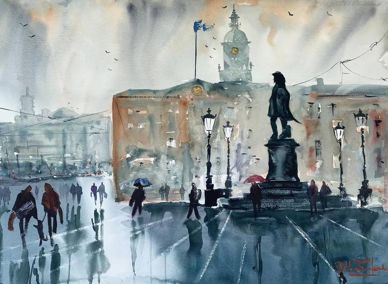 View in a Room Artwork