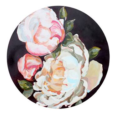 Print of Botanic Paintings by Martyna Redzia