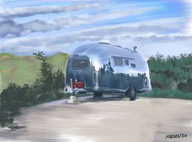 Neighborhood Airstream #1 thumb