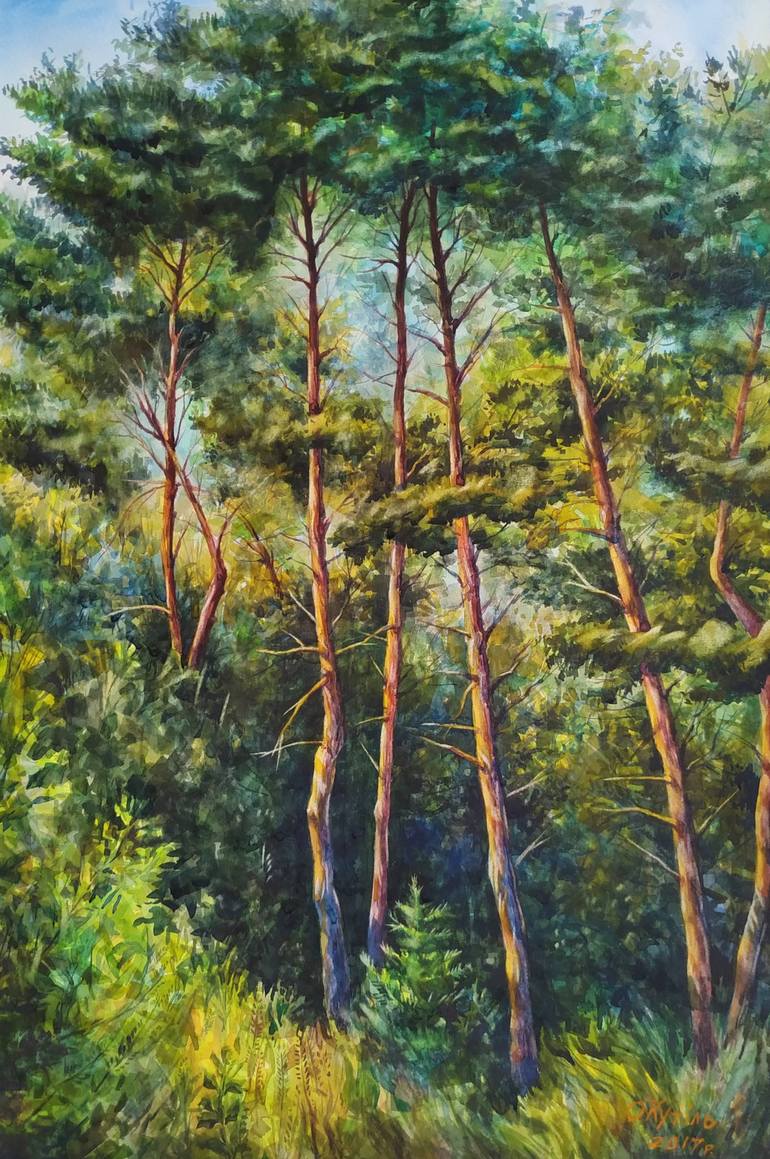 View in a Room Artwork