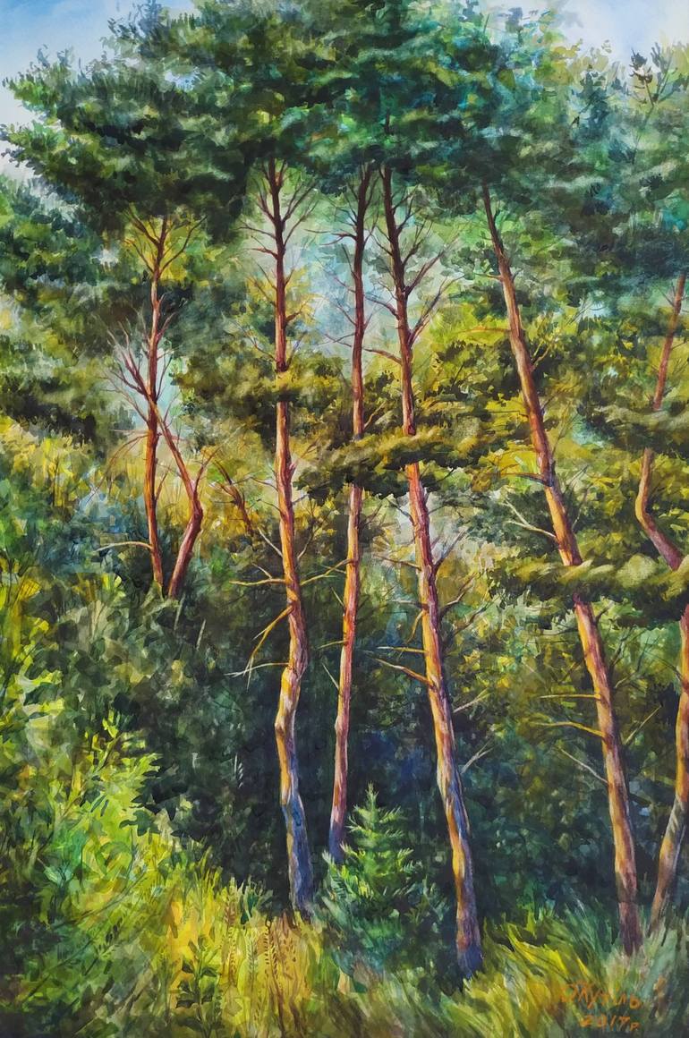 View in a Room Artwork
