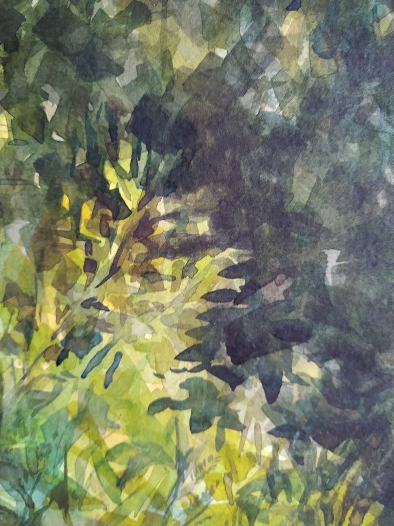 Original Realism Landscape Painting by Oleksandr Kutil