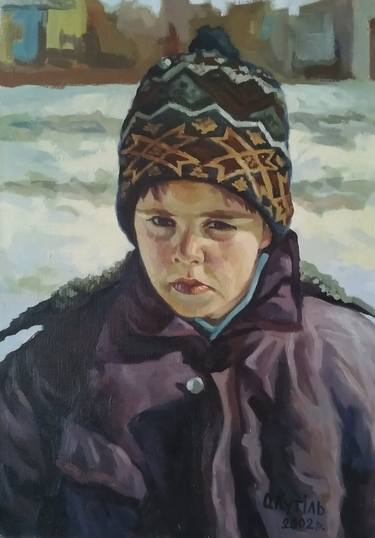 portrait of Vlad thumb