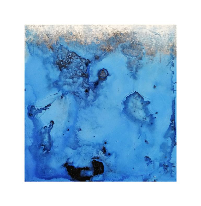 Original Other Religion Painting by Kateryna Dmyterko