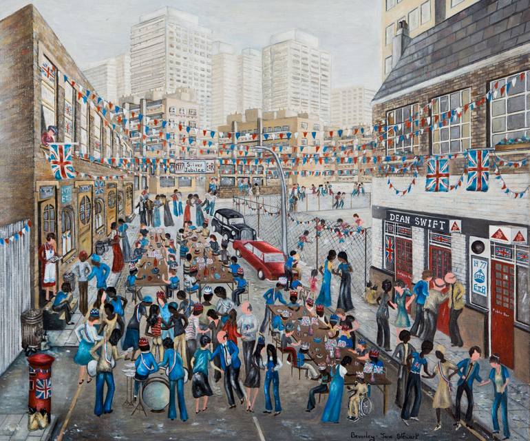 View in a Room Artwork