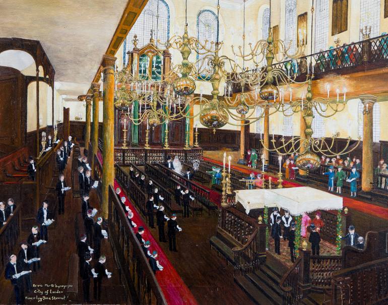 View in a Room Artwork