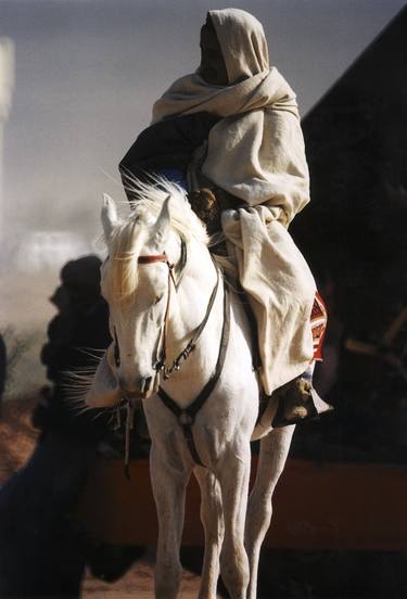 Original Fine Art Horse Photography by Markus Amon