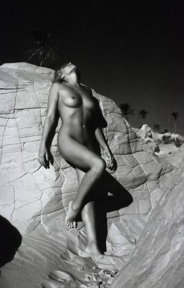Saatchi Art Artist Markus Amon; Photography, “Sahara Girl - Limited Edition 1 of 10” #art