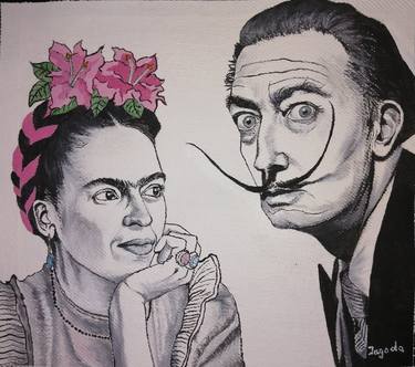 Kahlo&Dali thumb