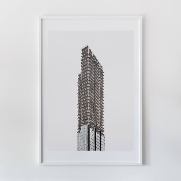 Original Abstract Architecture Photography by Francisco Ibanez