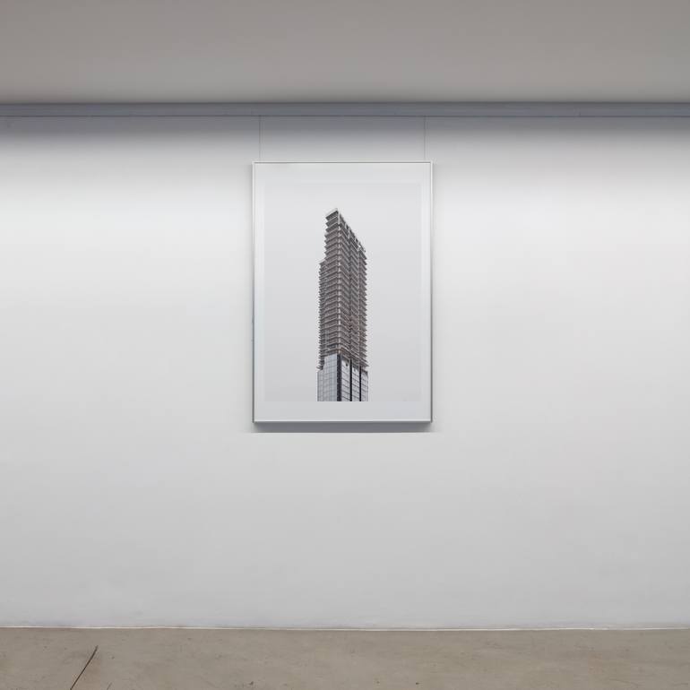 Original Abstract Architecture Photography by Francisco Ibanez