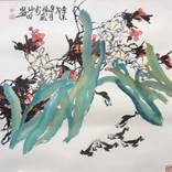Copy of The vitality by Wong Tszmei