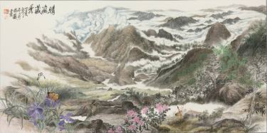 Original Realism Nature Paintings by Wong Tszmei