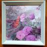 This is the printed work with my signature. It would be in an exhibition in a gallery in New York in November.