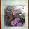 This work is with traditional Chinese framing.