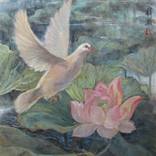 A Eulogy to Peace (2) by Wong Tszmei