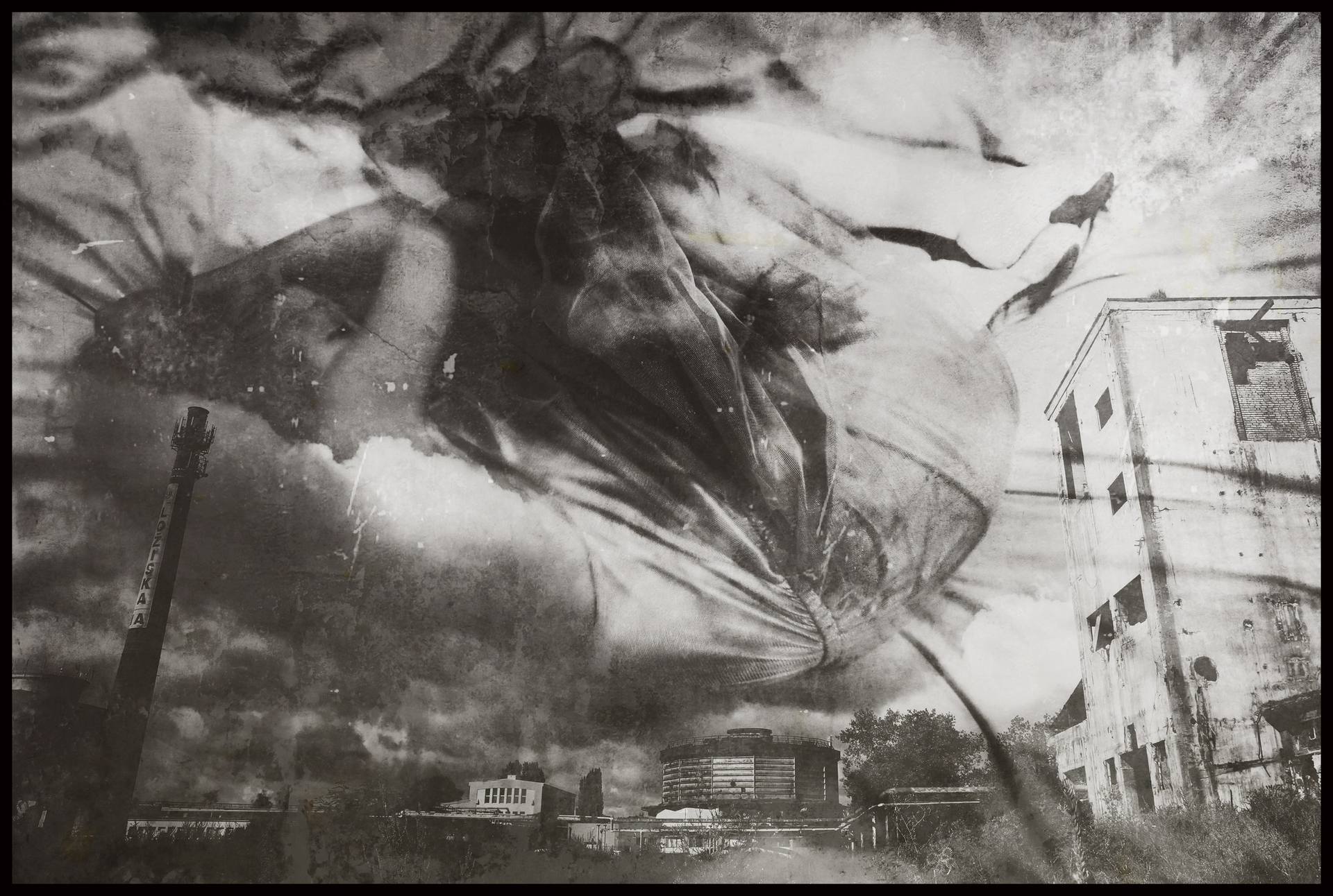 Skysleeper / Prague 2018 Photography by Ivana Dostalova | Saatchi Art