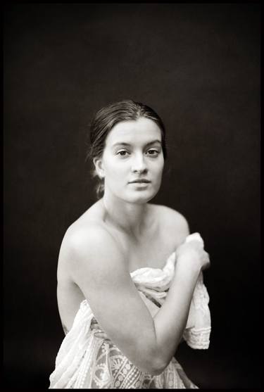 Original Portrait Photography by Ivana Dostalova