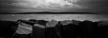 Sea Defences, Milford On Sea - Limited Edition of 10 thumb