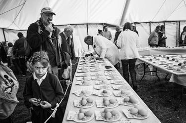Egg Judging at The Great Yorkshire Show - Limited Edition of 100 thumb