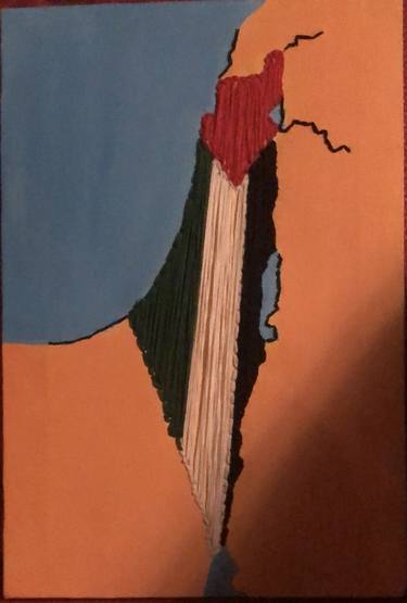 Palestine map thumb