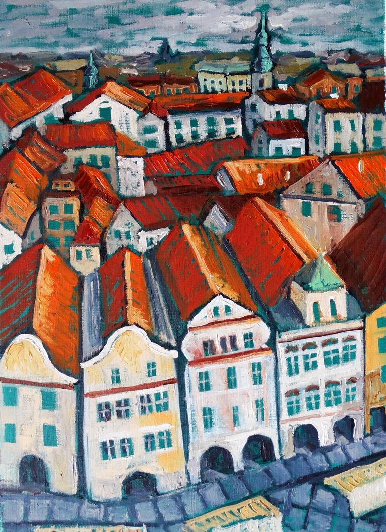 View in a Room Artwork