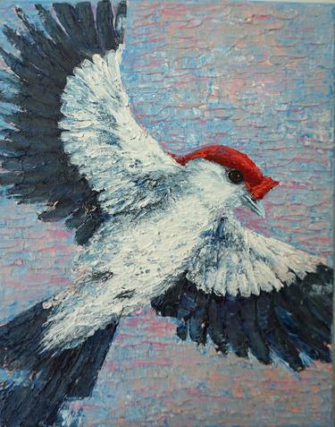 Print of Impressionism Animal Paintings by Galina Vasiljeva