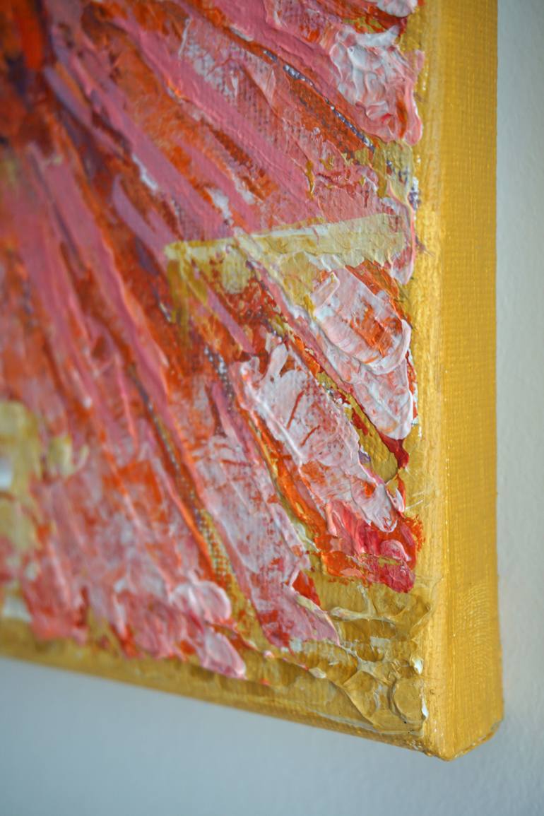 Original Contemporary Animal Painting by Galina Vasiljeva