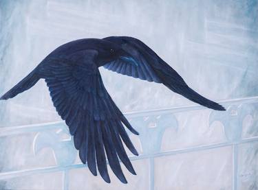 Crow. Seeker-Guardian. thumb