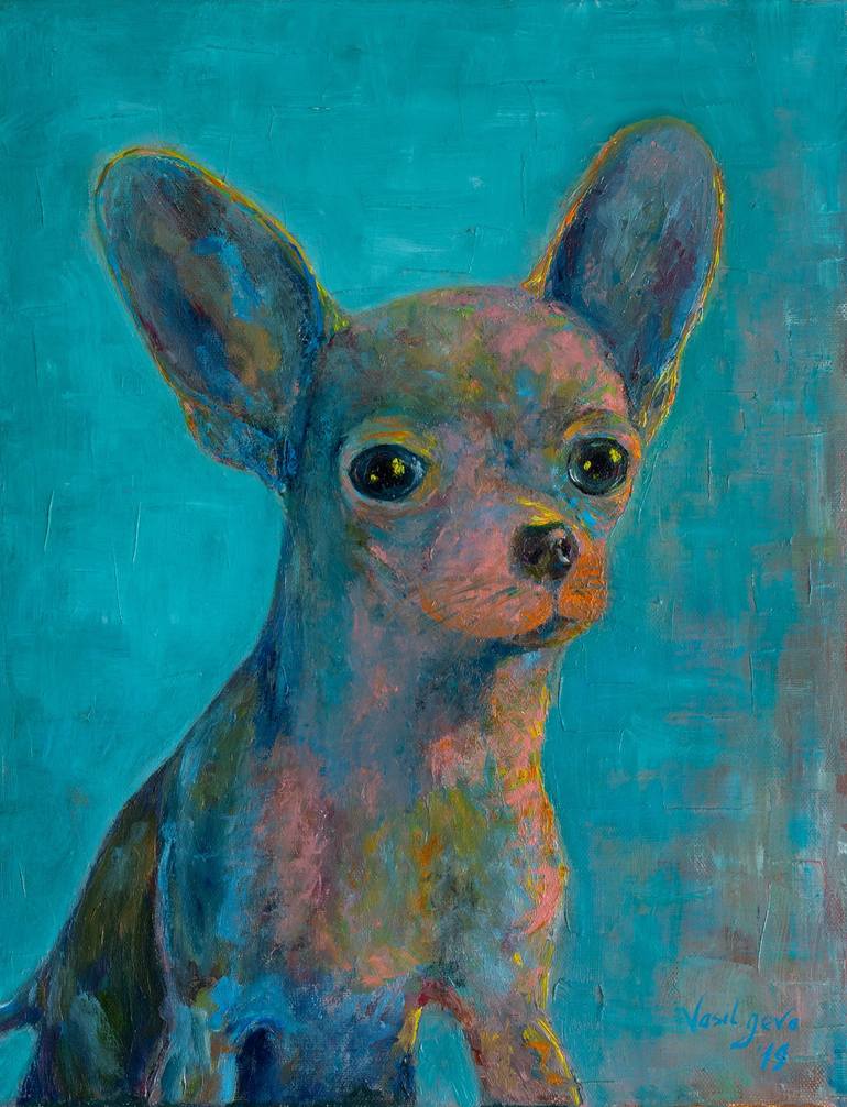 View in a Room Artwork