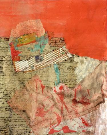 Original World Culture Mixed Media by Andrea G Snyder
