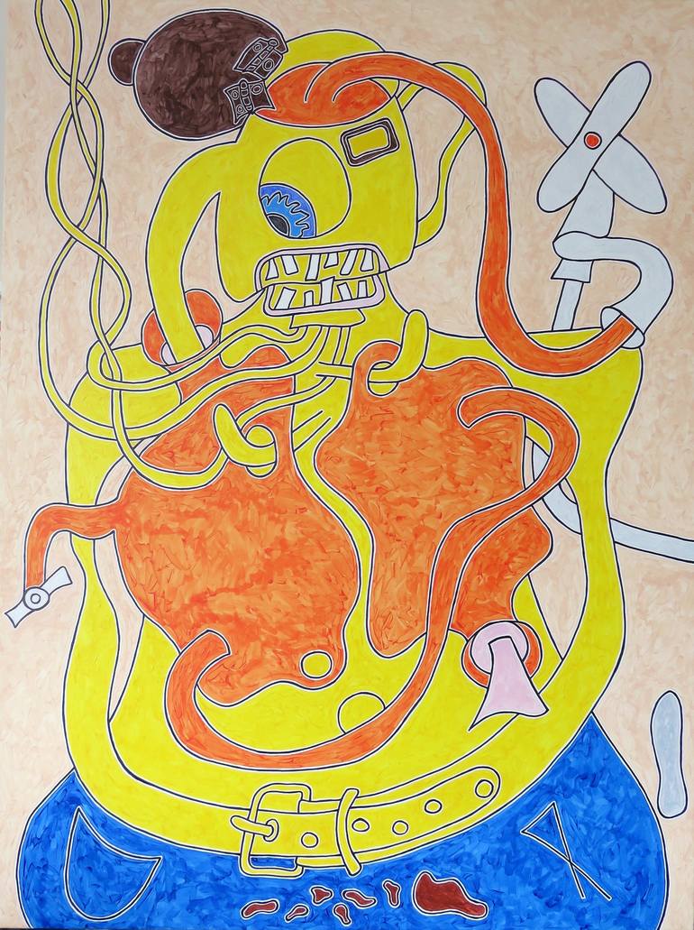 View in a Room Artwork