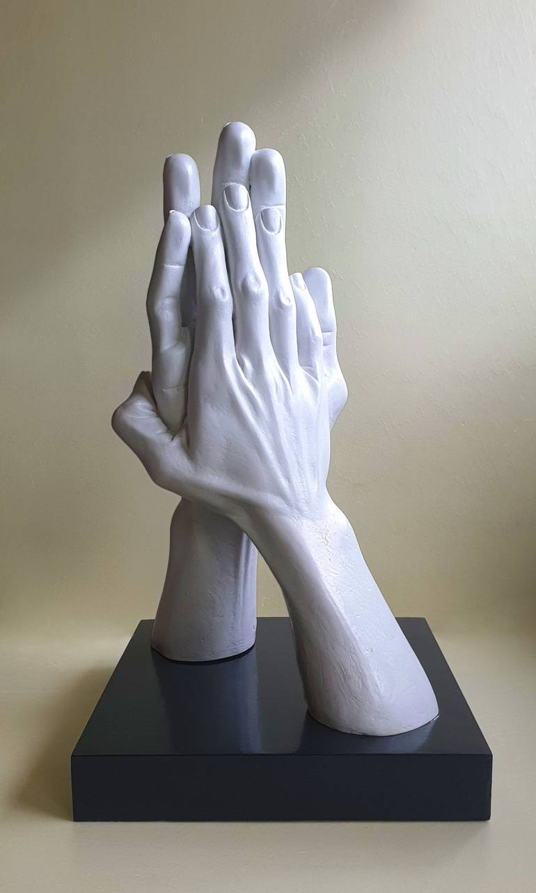 Original Figurative Body Sculpture by Marco Campanella