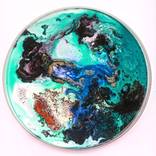 The Petri Dish Project - Pangea (manifest 1) by JD Doria