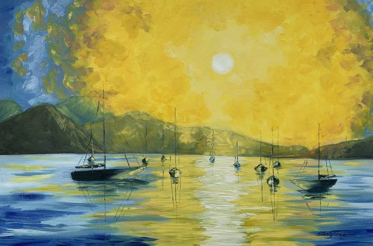 View in a Room Artwork