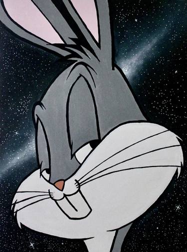 Download Bugs Bunny Paintings For Sale Saatchi Art